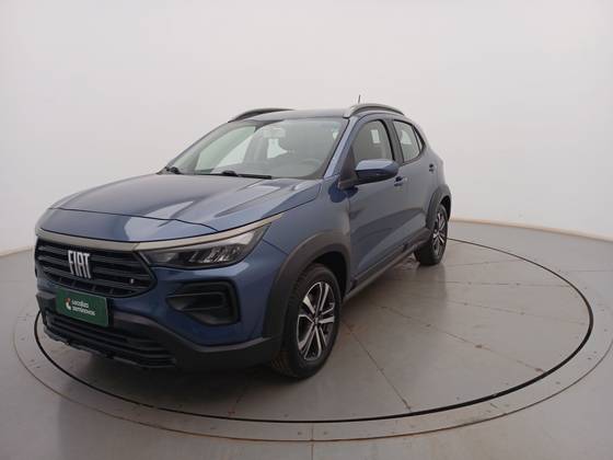 FIAT PULSE 1.0 TURBO 200 FLEX AUDACE CVT FIAT PULSE 1.0 TURBO 200 FLEX AUDACE CVT